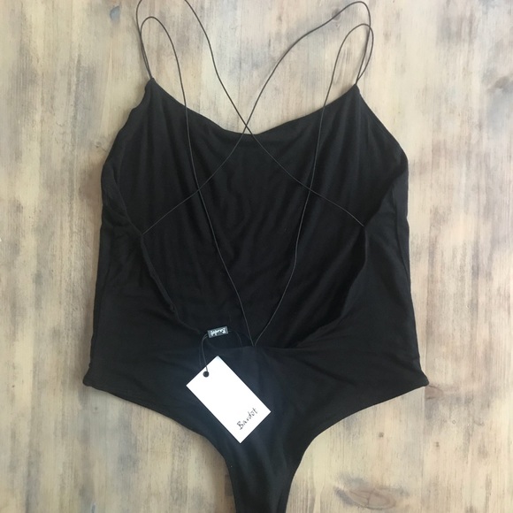 Body suit - Picture 3 of 3